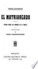 El Matriarcado