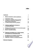 El mecanismo semiótico de la comunicación
