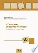 El mecano macroeconómico
