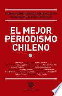 El mejor periodismo chileno 2013