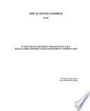 El mercado de derivados financieros en Chile
