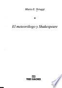 El meteorólogo y Shakespeare