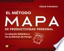 El Método Mapa de productividad personal