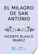 El milagro de san Antonio