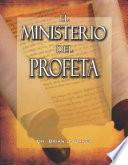 El ministerio del profeta