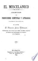 El miscelánico