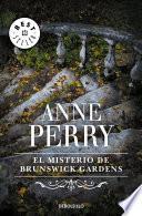 El misterio de Brunswick Gardens (Inspector Thomas Pitt 18)
