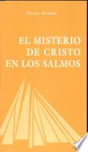 El misterio de Cristo en los Salmos