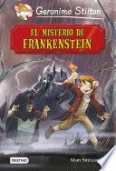 El misterio de Frankenstein