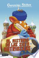 El misterio de las siete matrioskas