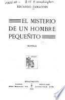 El misterio de un hombre pequeñito