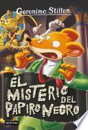 El misterio del Papiro Negro
