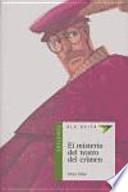 El misterio del teatro del crimen