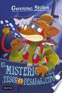 El misterio del tesoro desaparecido