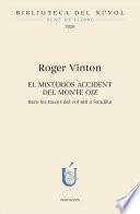 El misteriós accident del Monte Oiz