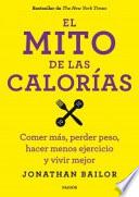 El mito de las calorias