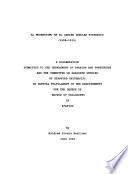 El Modernismo en el Caribe insular hispanico (1898-1915)