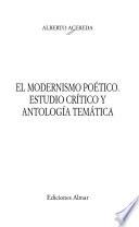 El modernismo poético