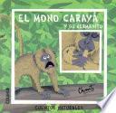 El mono carayá y su hermanito