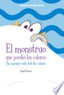 El monstruo que perdió los colores