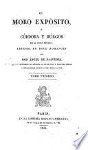 El Moro Exposito