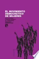 El movimiento democrático de mujeres