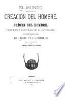 El mundo antes de la creación del hombre