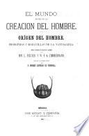 El mundo antes de la creación del hombre