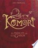 El mundo de Komori II : el príncipe de los gatos