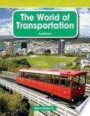 El mundo de los transportes (The World of Transportation) 6-Pack