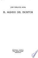 El mundo del escritor