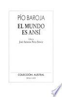 El mundo es ansí