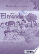 El mundo que me rodea 2