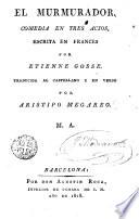 El murmurador