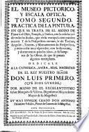 El museo pictórico y escala óptica
