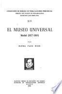 El Museo universal