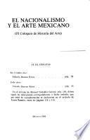El nacionalismo y el arte mexicano