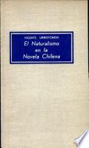 El Naturalismo en la Novela Chilena