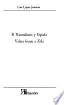 El naturalismo y España