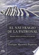 El naufragio de la Patronal