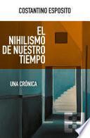El nihilismo de nuestro tiempo