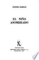 El niño asombrado