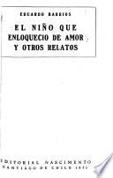 El niño que enloqueció de amor