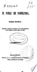 El noble de Normandía