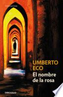 El nombre de la rosa / The Name of the Rose