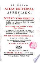 El nuevo Atlas Universal abreviado