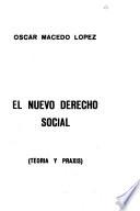 El nuevo derecho social