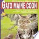 El nuevo libro del gato Maine Coon
