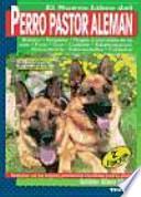 El nuevo libro del perro pastor alemán