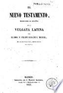 El Nuevo Testamento